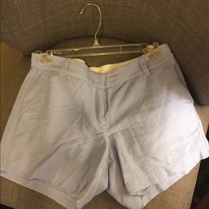 J Crew cotton shorts